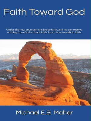 cover image of Faith Toward God